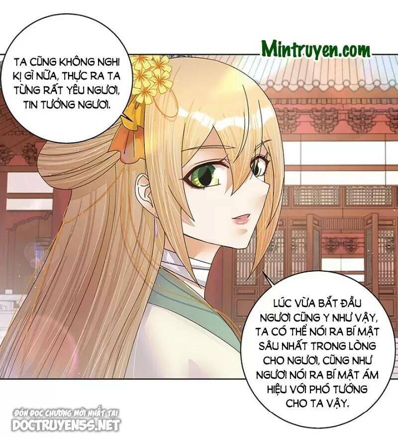 Dục Huyết Thương Hậu Chapter 209 - 13