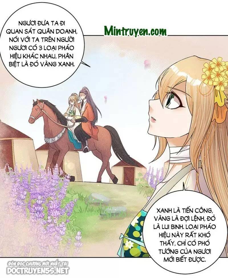 Dục Huyết Thương Hậu Chapter 209 - 15