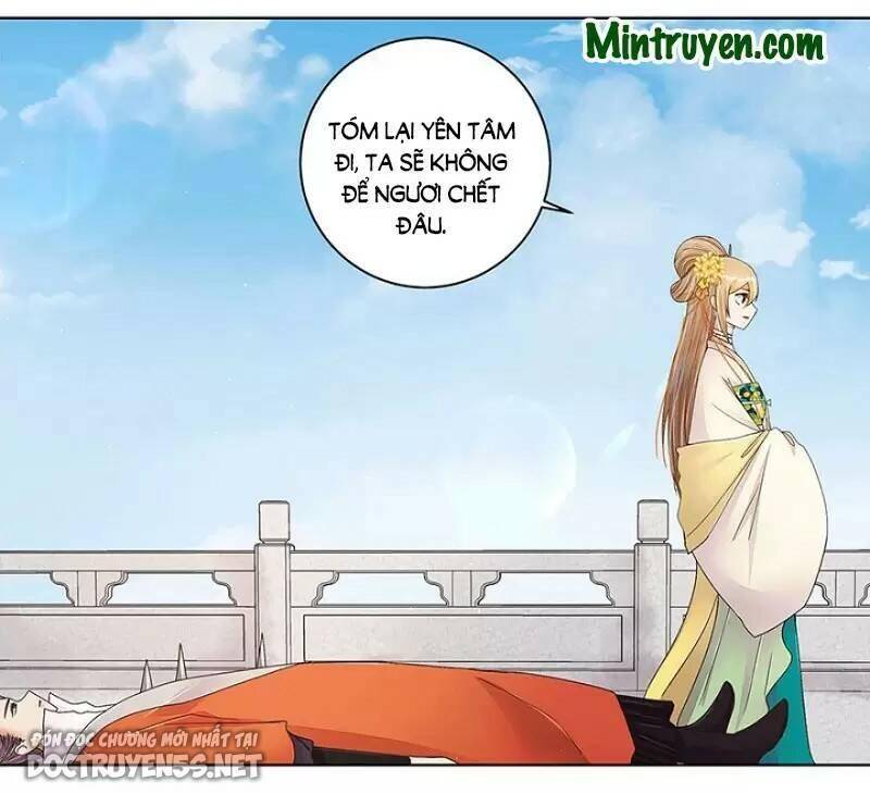 Dục Huyết Thương Hậu Chapter 209 - 18