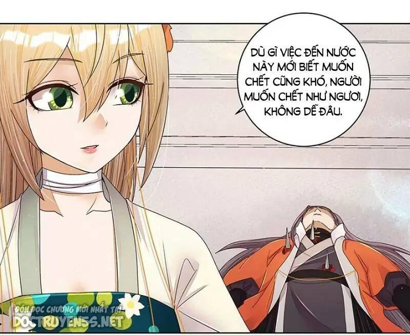 Dục Huyết Thương Hậu Chapter 209 - 19