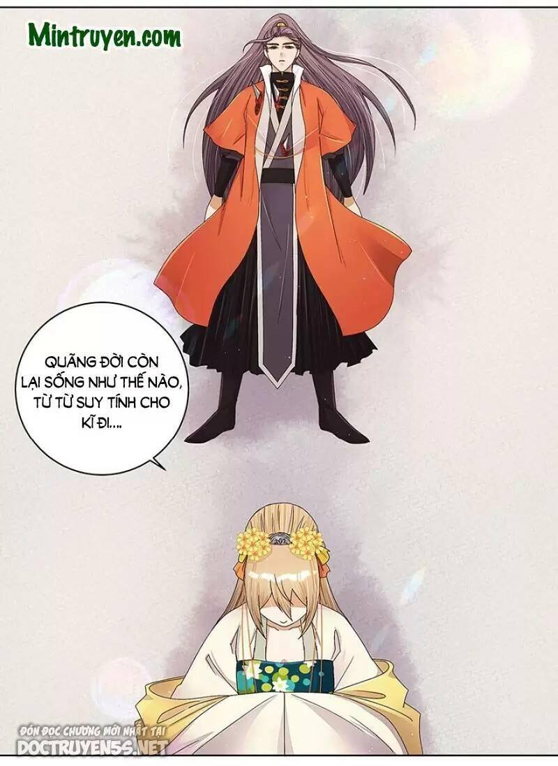 Dục Huyết Thương Hậu Chapter 209 - 20