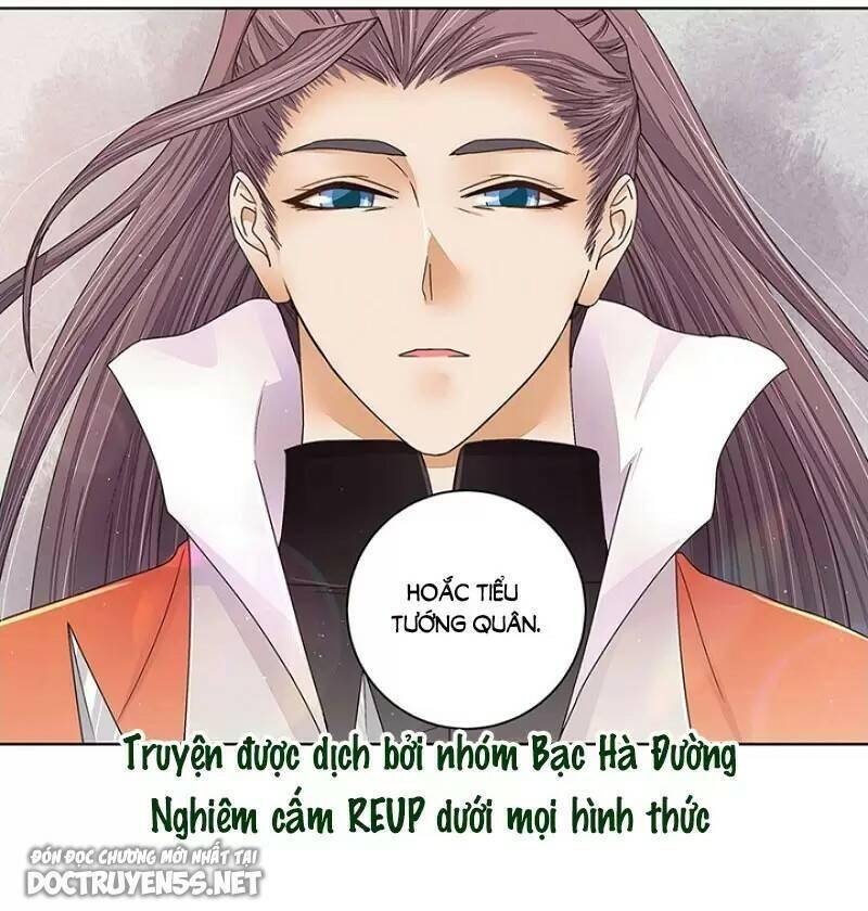 Dục Huyết Thương Hậu Chapter 209 - 21