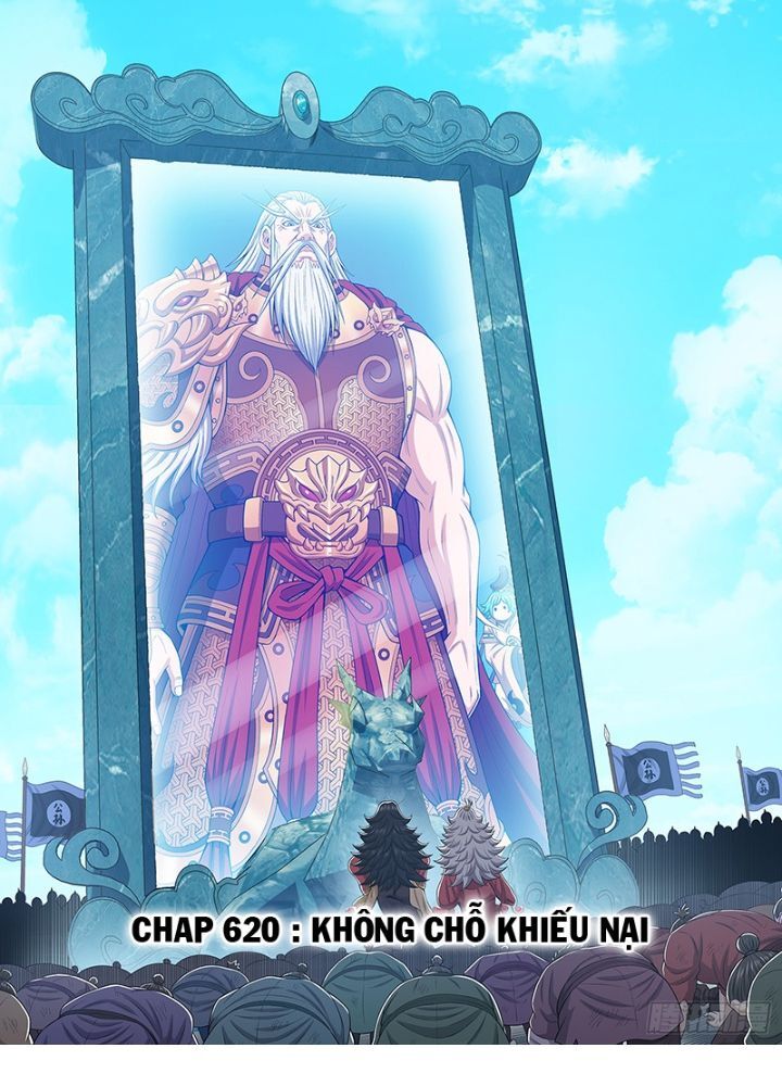 Ta Là Đại Thần Tiên Chapter 620 - 1