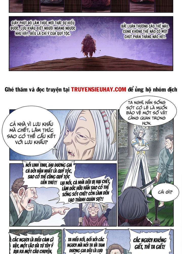 Ta Là Đại Thần Tiên Chapter 620 - 17