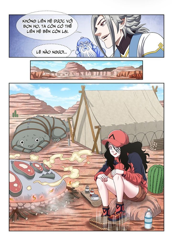 Ta Là Đại Thần Tiên Chapter 620 - 29