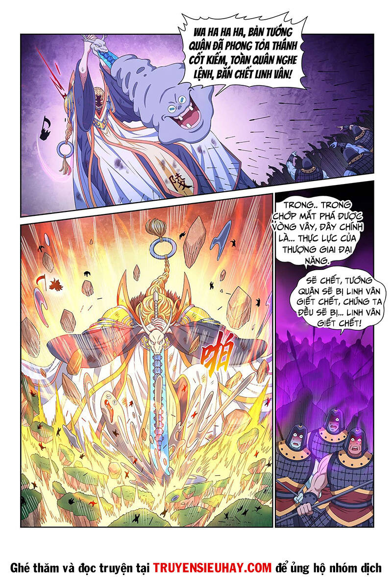 Ta Là Đại Thần Tiên Chapter 584 - 10