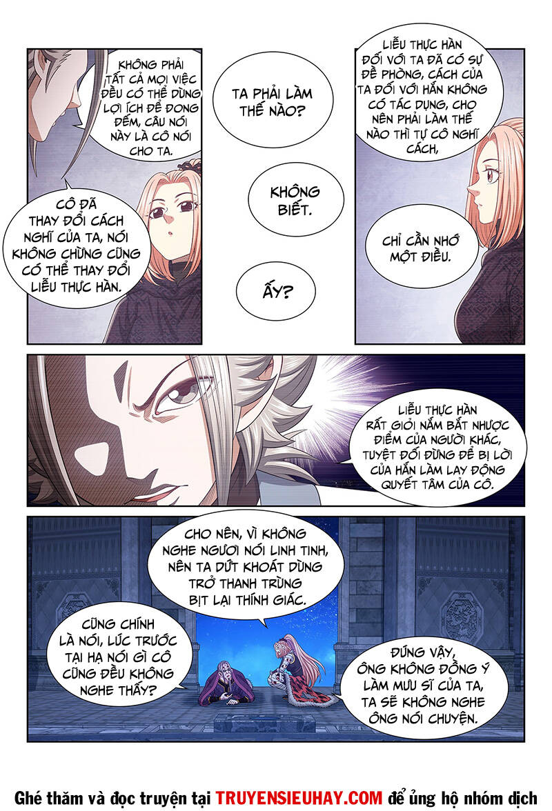 Ta Là Đại Thần Tiên Chapter 585 - 11