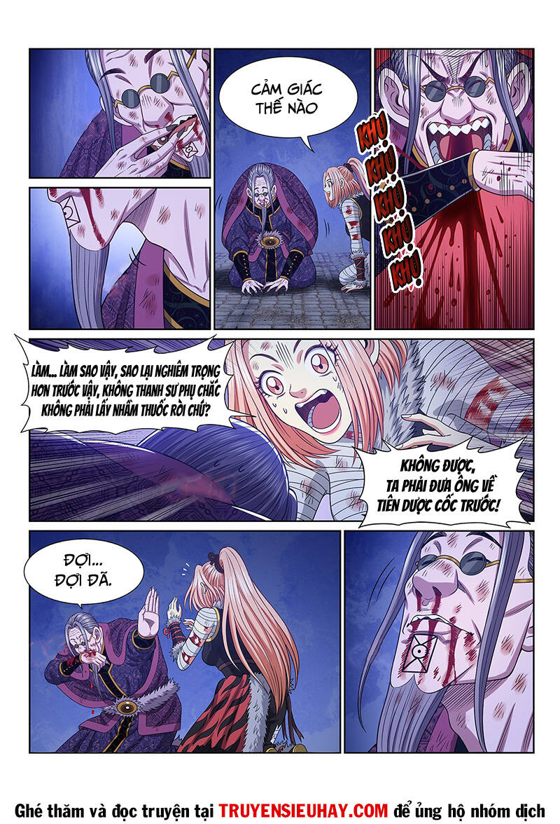 Ta Là Đại Thần Tiên Chapter 585 - 14