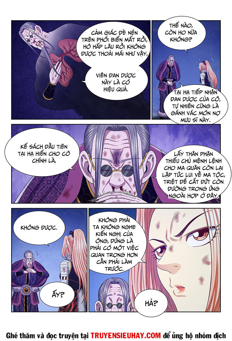 Ta Là Đại Thần Tiên Chapter 585 - 15