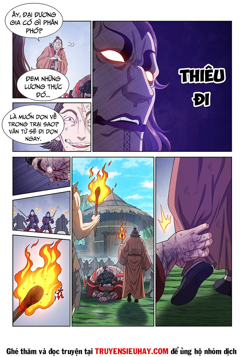 Ta Là Đại Thần Tiên Chapter 619 - 10