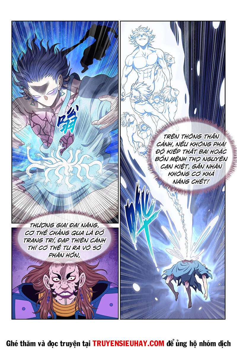Ta Là Đại Thần Tiên Chapter 626 - 9