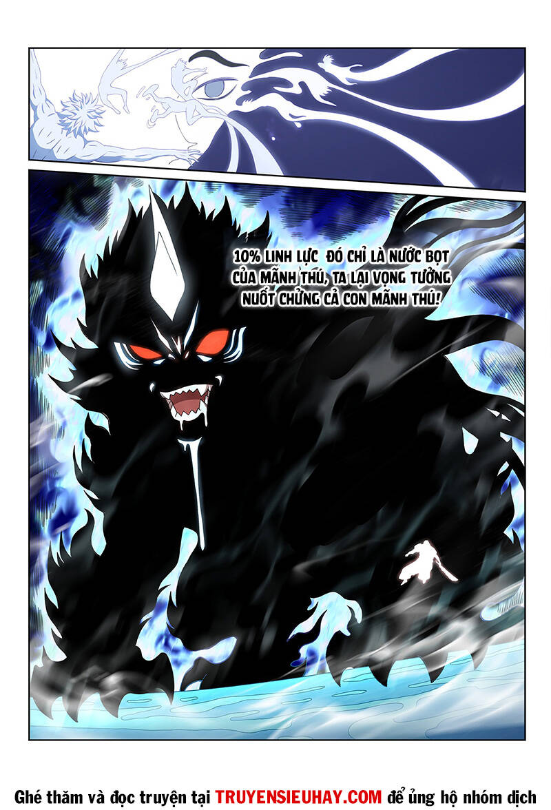 Ta Là Đại Thần Tiên Chapter 626 - 10