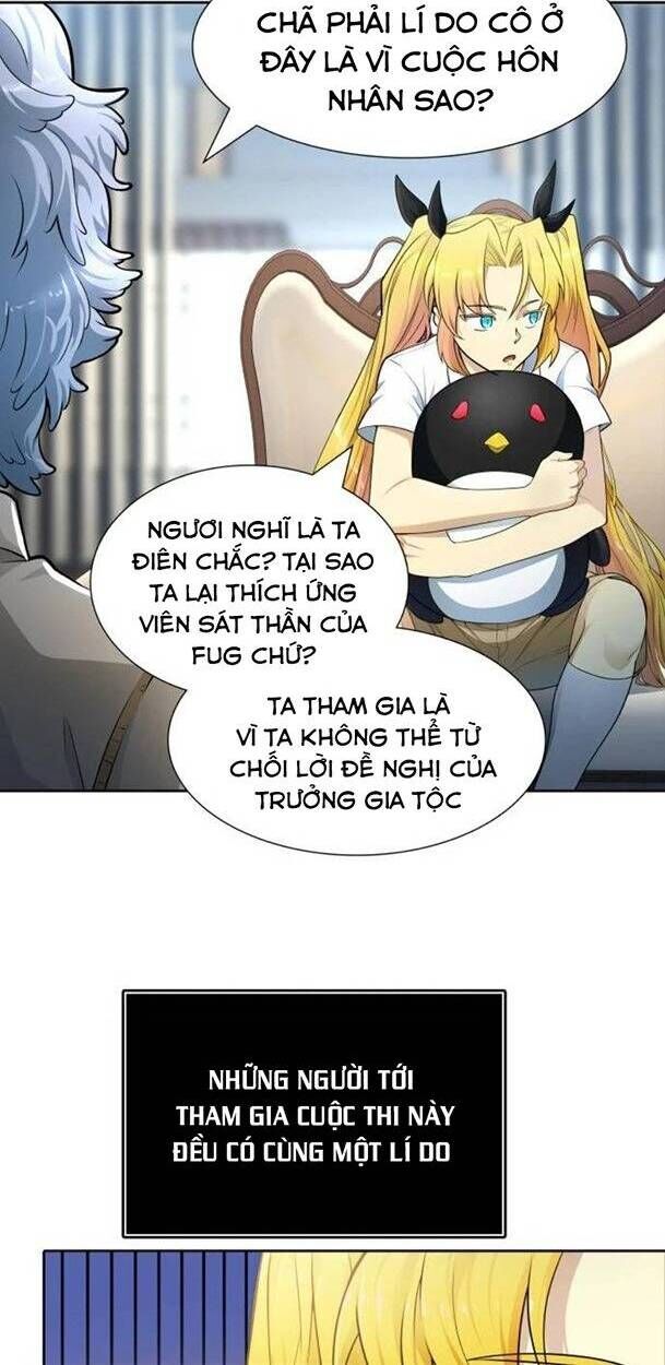 Tòa Tháp Bí Ẩn 2 Chapter 557 - 56