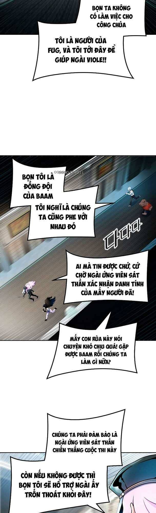 Tòa Tháp Bí Ẩn 2 Chapter 569 - 5