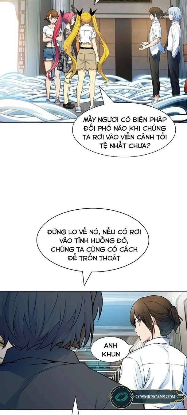 Tòa Tháp Bí Ẩn 2 Chapter 570 - 73