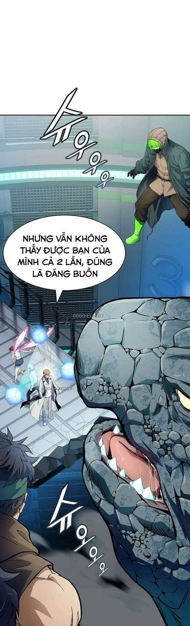 Tòa Tháp Bí Ẩn 2 Chapter 573 - 109