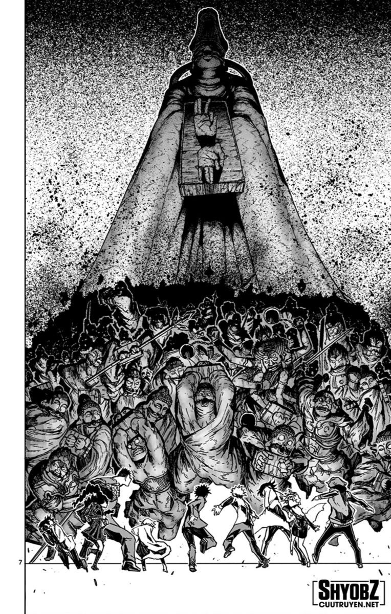 Gofun Go No Sekai Chapter 47 - 11