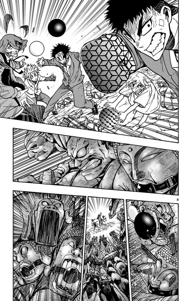 Gofun Go No Sekai Chapter 47 - 12