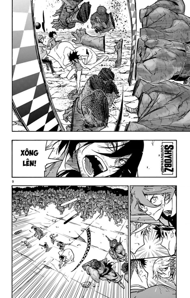 Gofun Go No Sekai Chapter 47 - 13