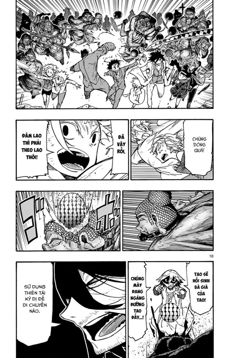 Gofun Go No Sekai Chapter 47 - 14