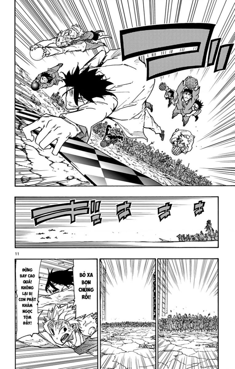 Gofun Go No Sekai Chapter 47 - 15