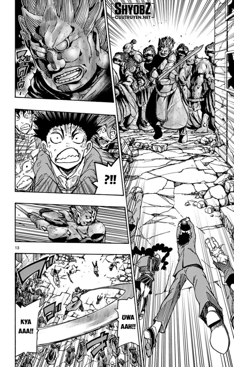 Gofun Go No Sekai Chapter 47 - 17