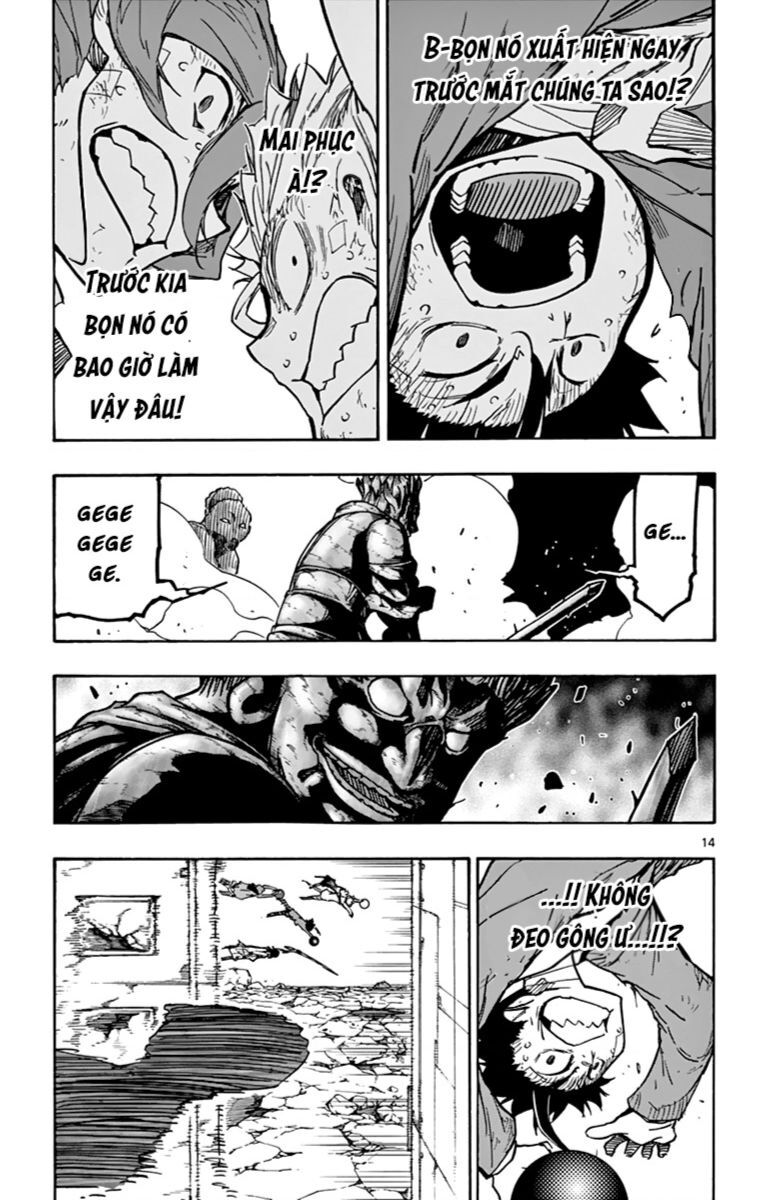 Gofun Go No Sekai Chapter 47 - 18