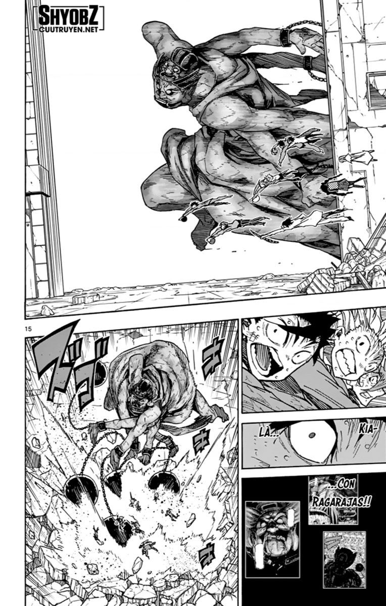 Gofun Go No Sekai Chapter 47 - 19