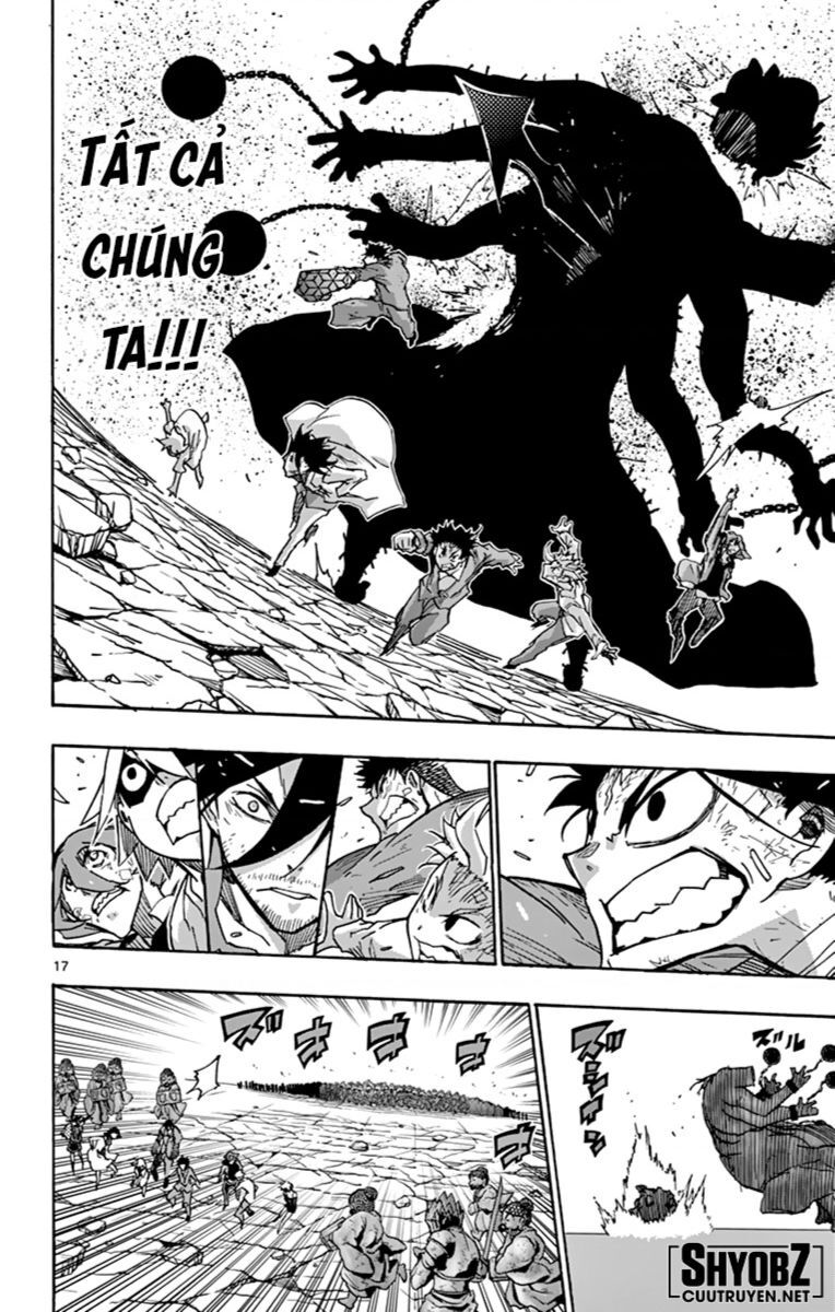 Gofun Go No Sekai Chapter 47 - 21