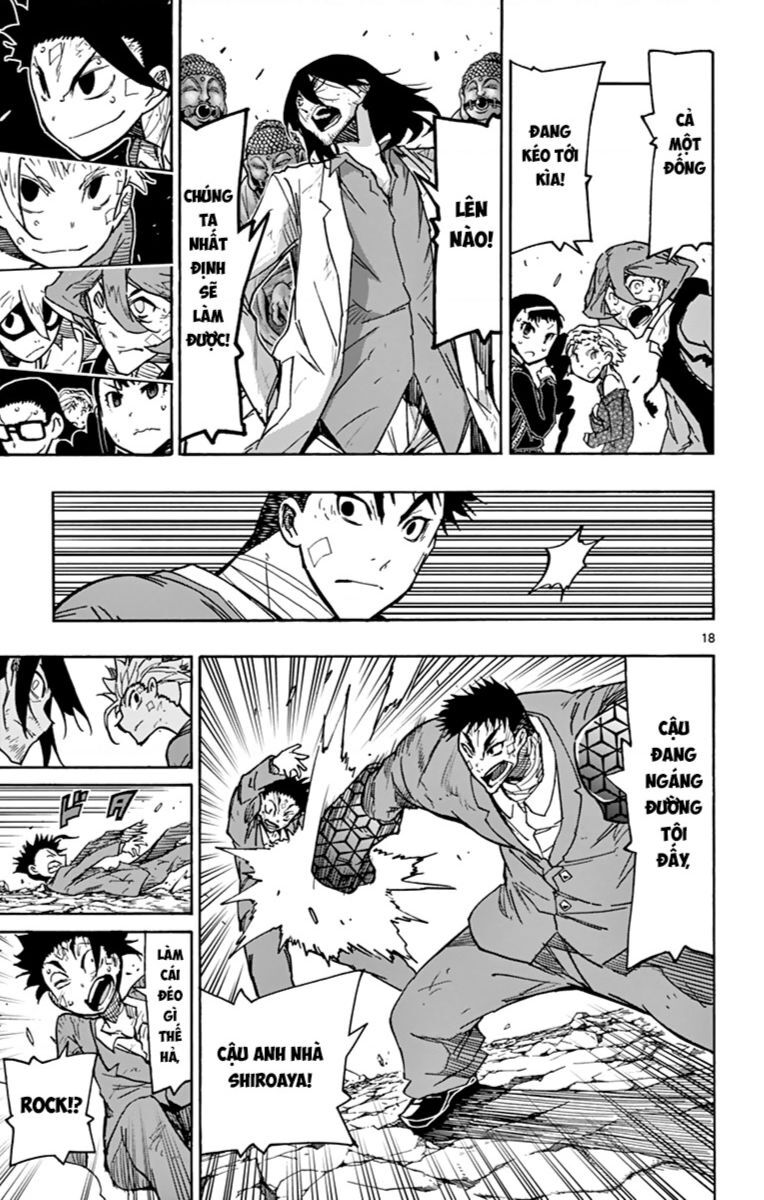 Gofun Go No Sekai Chapter 47 - 22