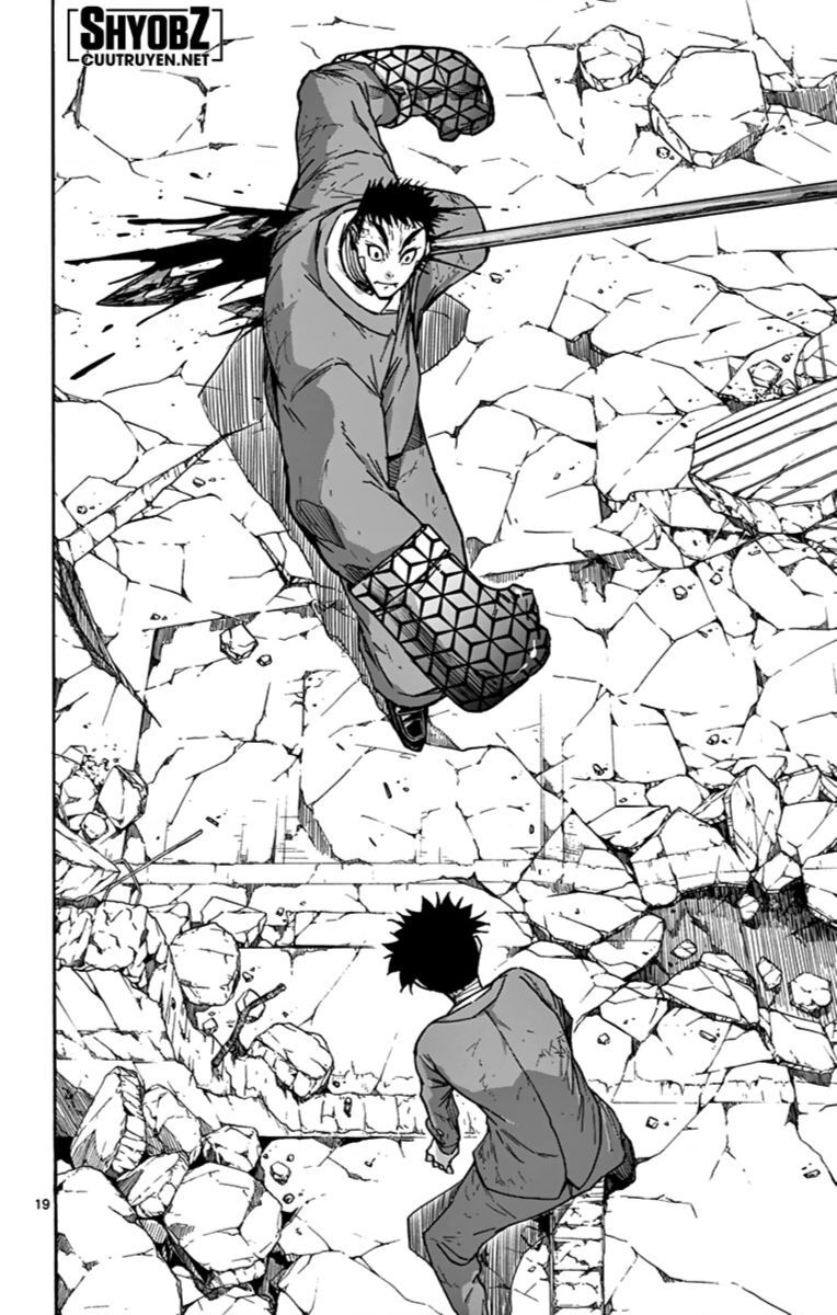 Gofun Go No Sekai Chapter 47 - 23