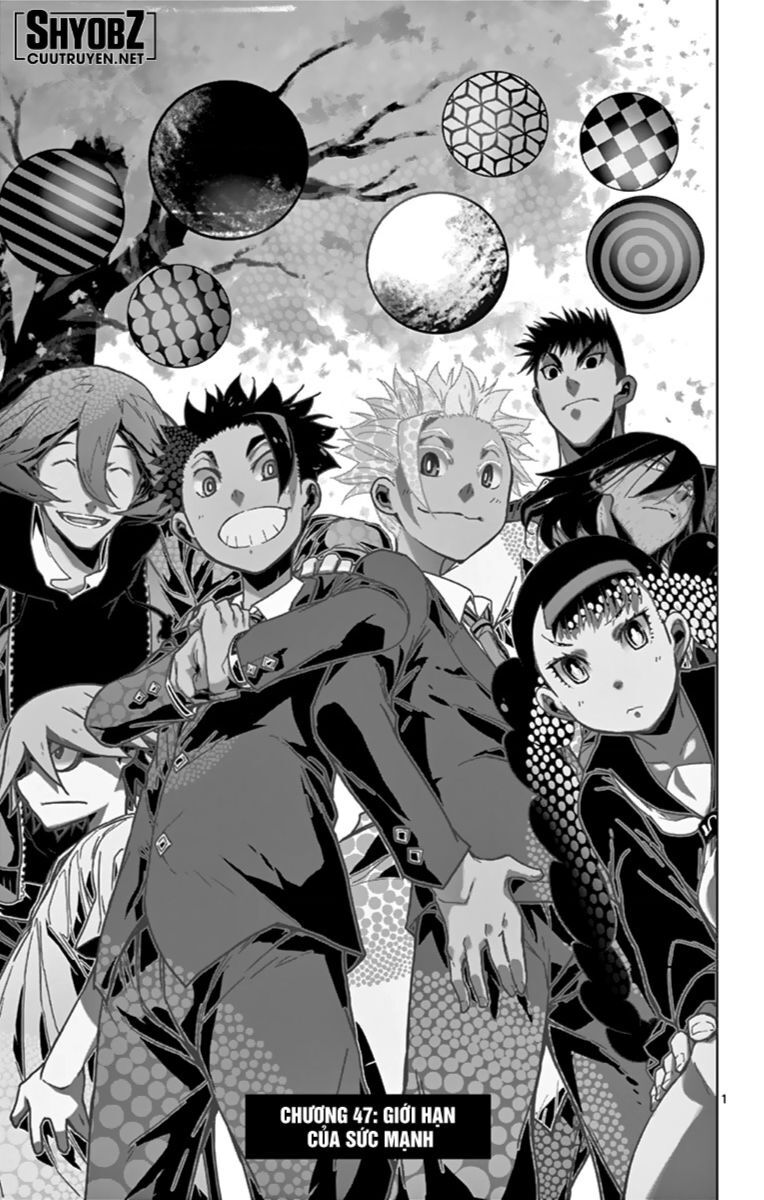 Gofun Go No Sekai Chapter 47 - 5