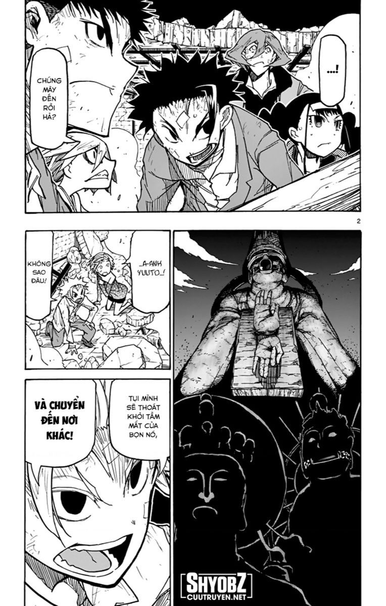 Gofun Go No Sekai Chapter 47 - 7