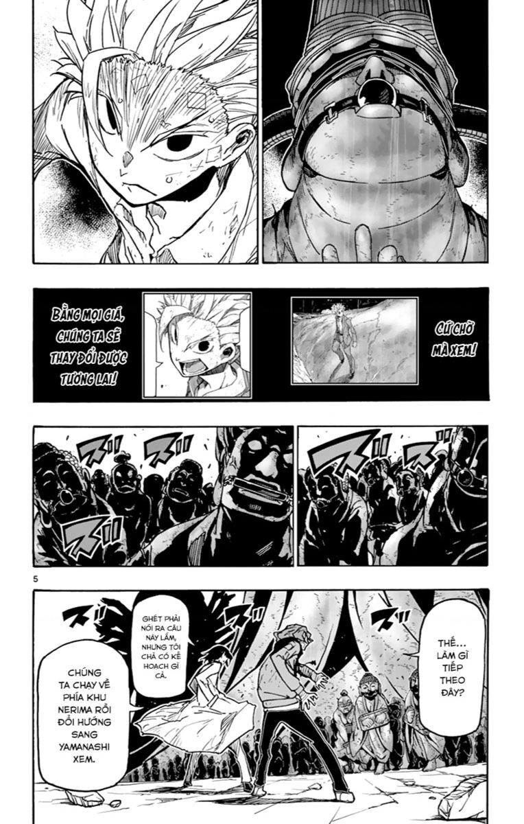 Gofun Go No Sekai Chapter 47 - 9