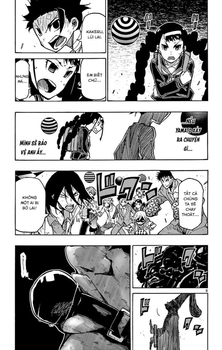 Gofun Go No Sekai Chapter 47 - 10