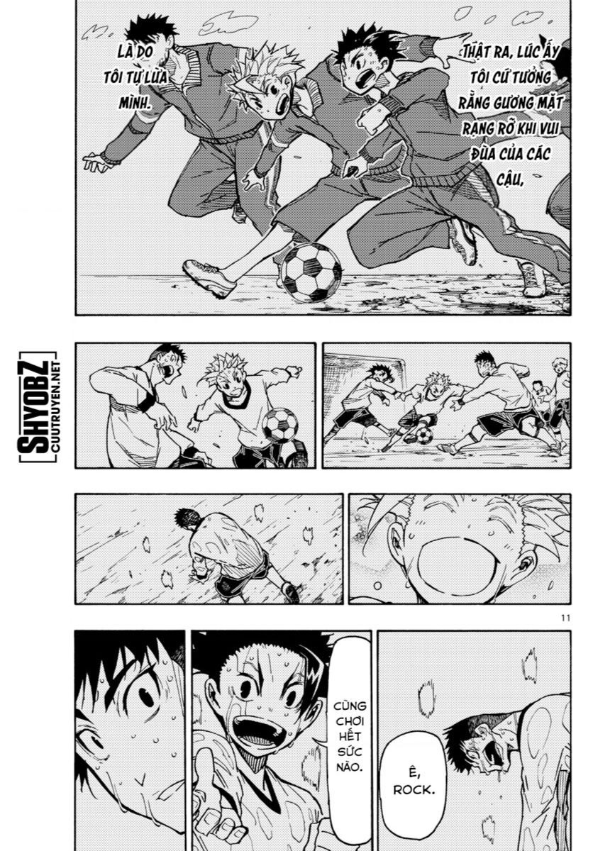 Gofun Go No Sekai Chapter 48 - 12