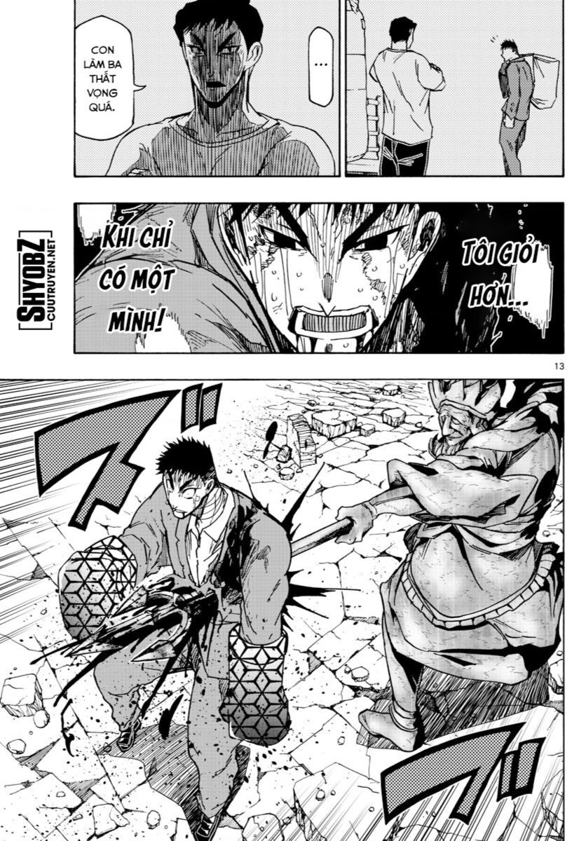 Gofun Go No Sekai Chapter 48 - 14