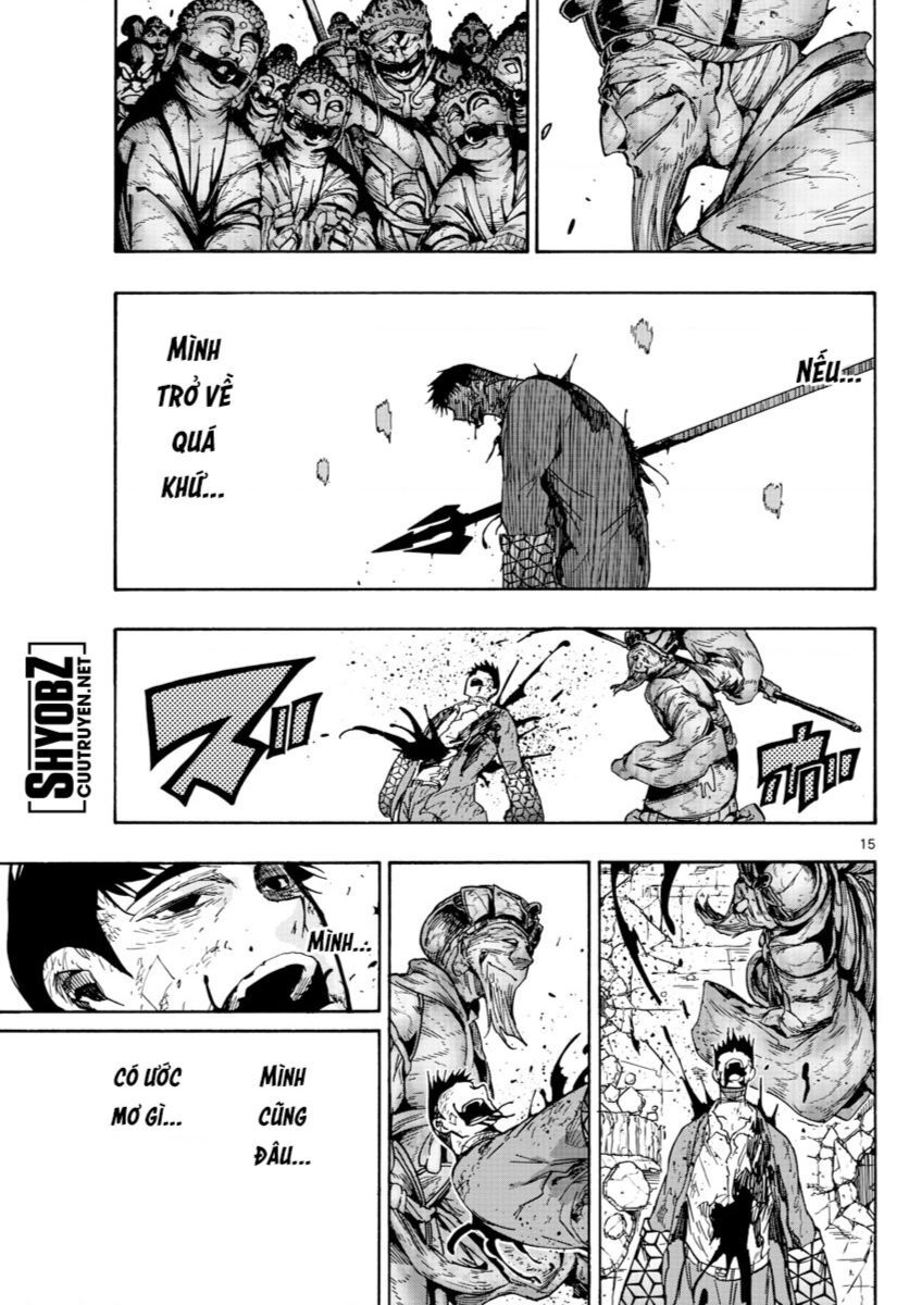 Gofun Go No Sekai Chapter 48 - 16