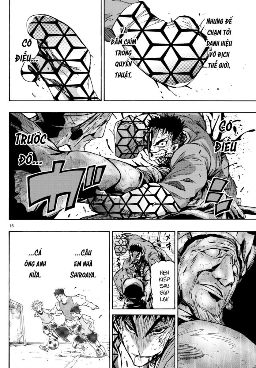 Gofun Go No Sekai Chapter 48 - 17