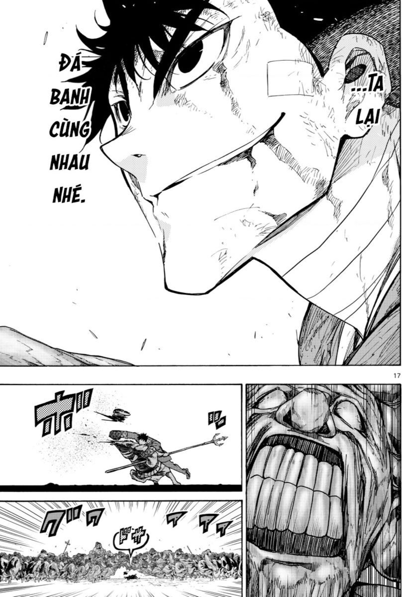 Gofun Go No Sekai Chapter 48 - 18