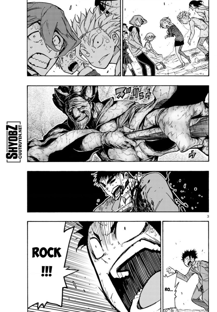 Gofun Go No Sekai Chapter 48 - 4