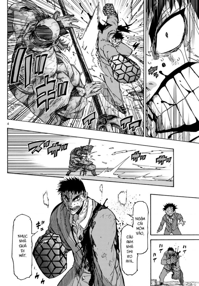 Gofun Go No Sekai Chapter 48 - 5