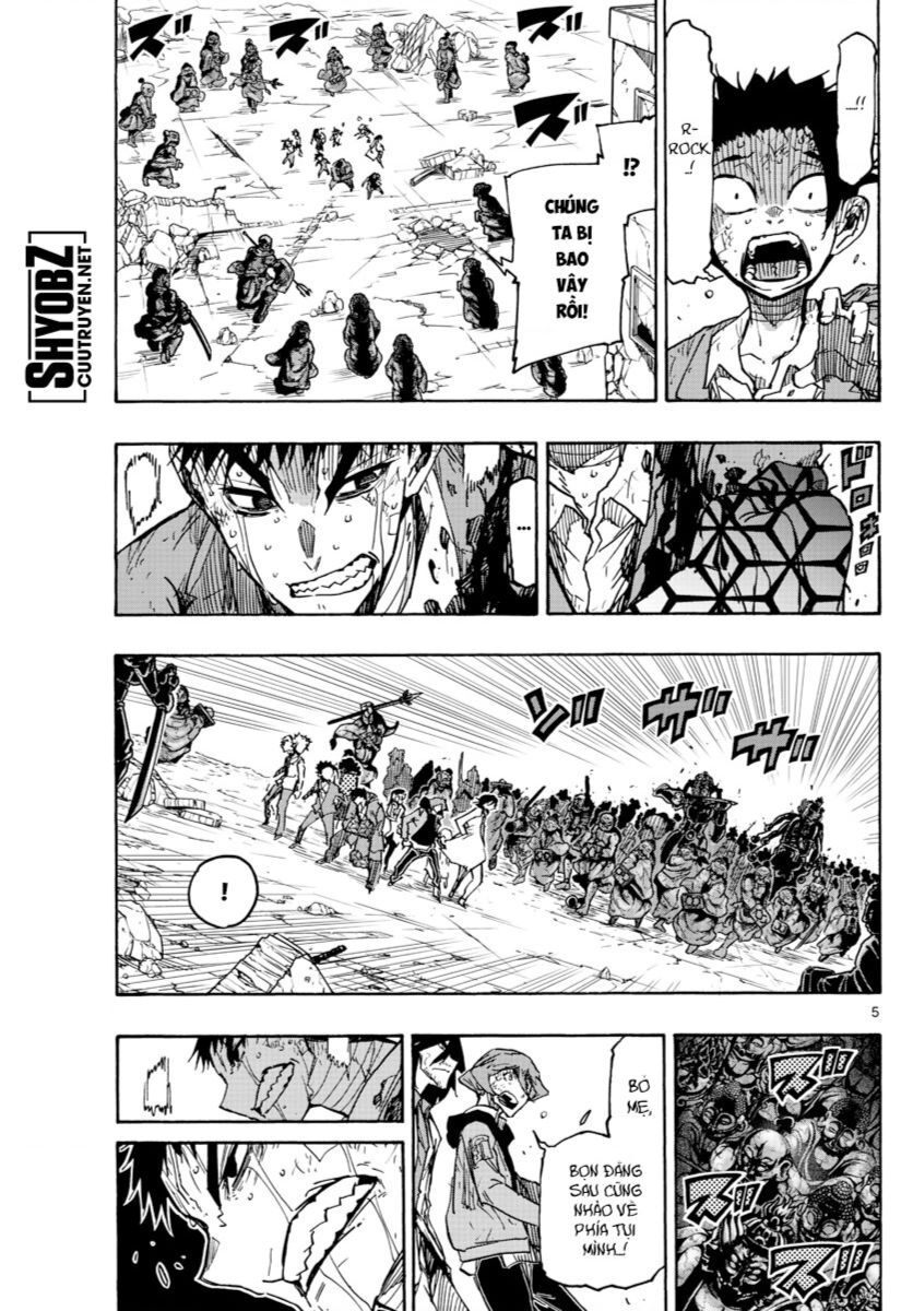 Gofun Go No Sekai Chapter 48 - 6