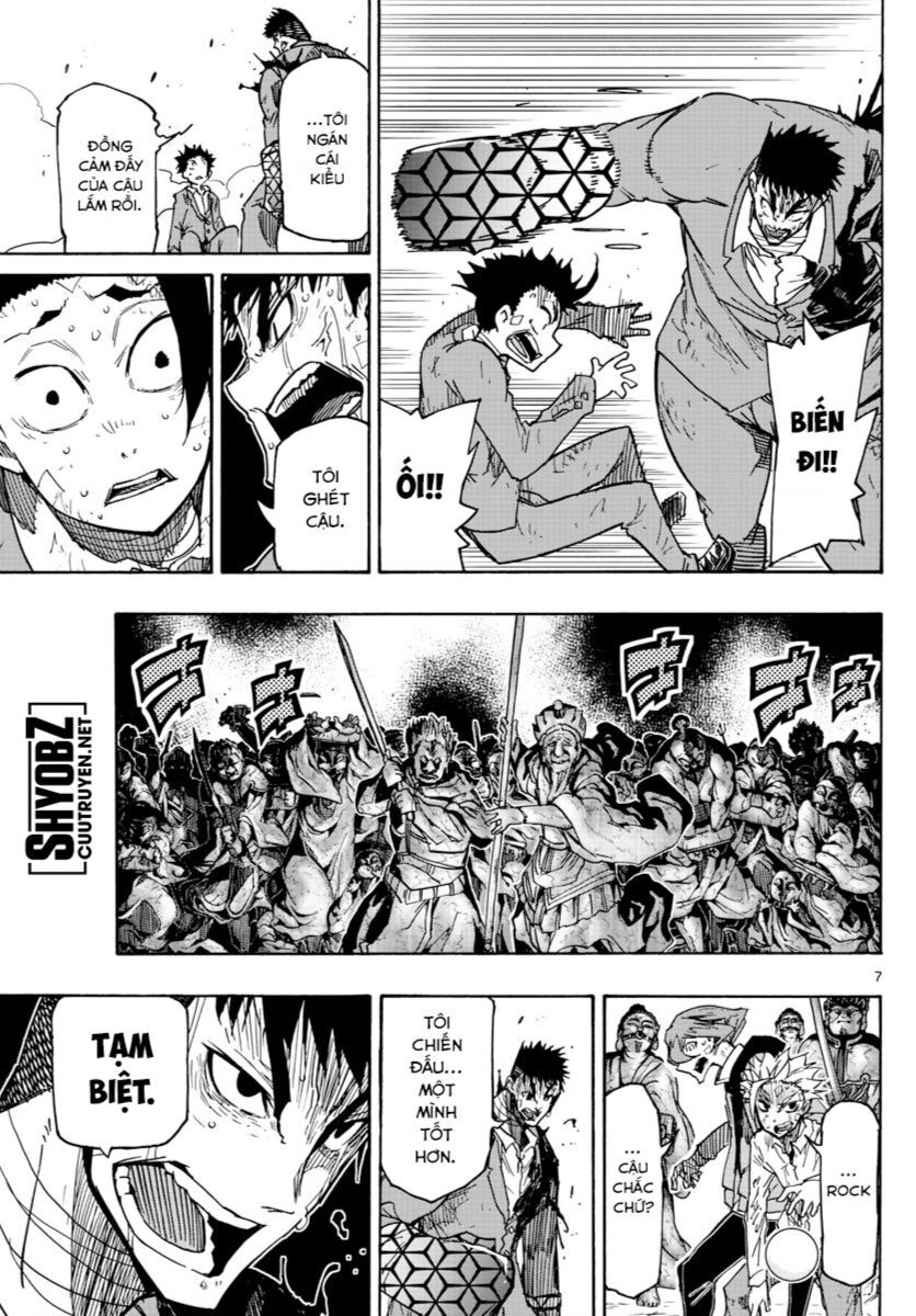 Gofun Go No Sekai Chapter 48 - 8