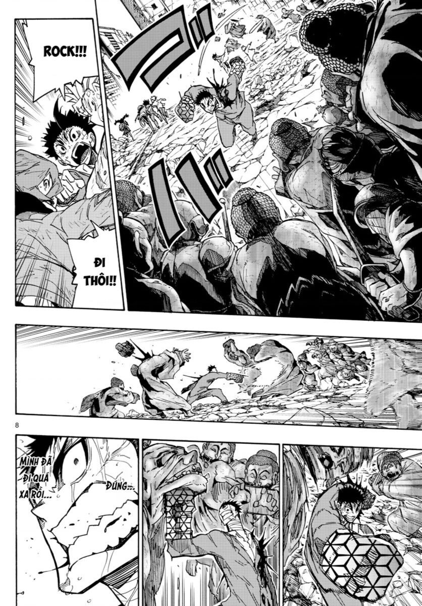 Gofun Go No Sekai Chapter 48 - 9