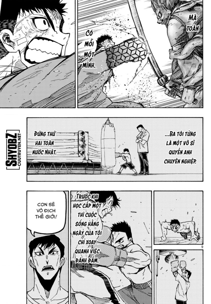 Gofun Go No Sekai Chapter 48 - 10