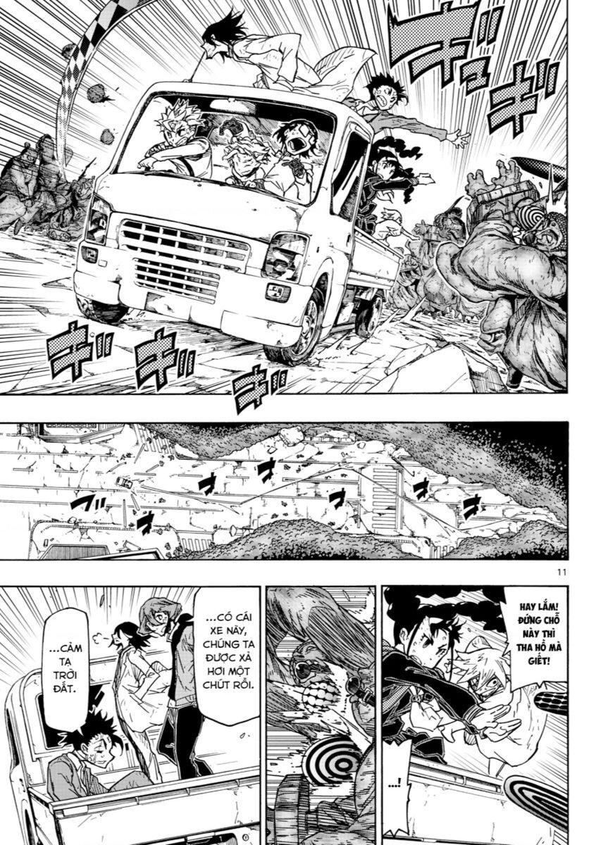 Gofun Go No Sekai Chapter 49 - 11