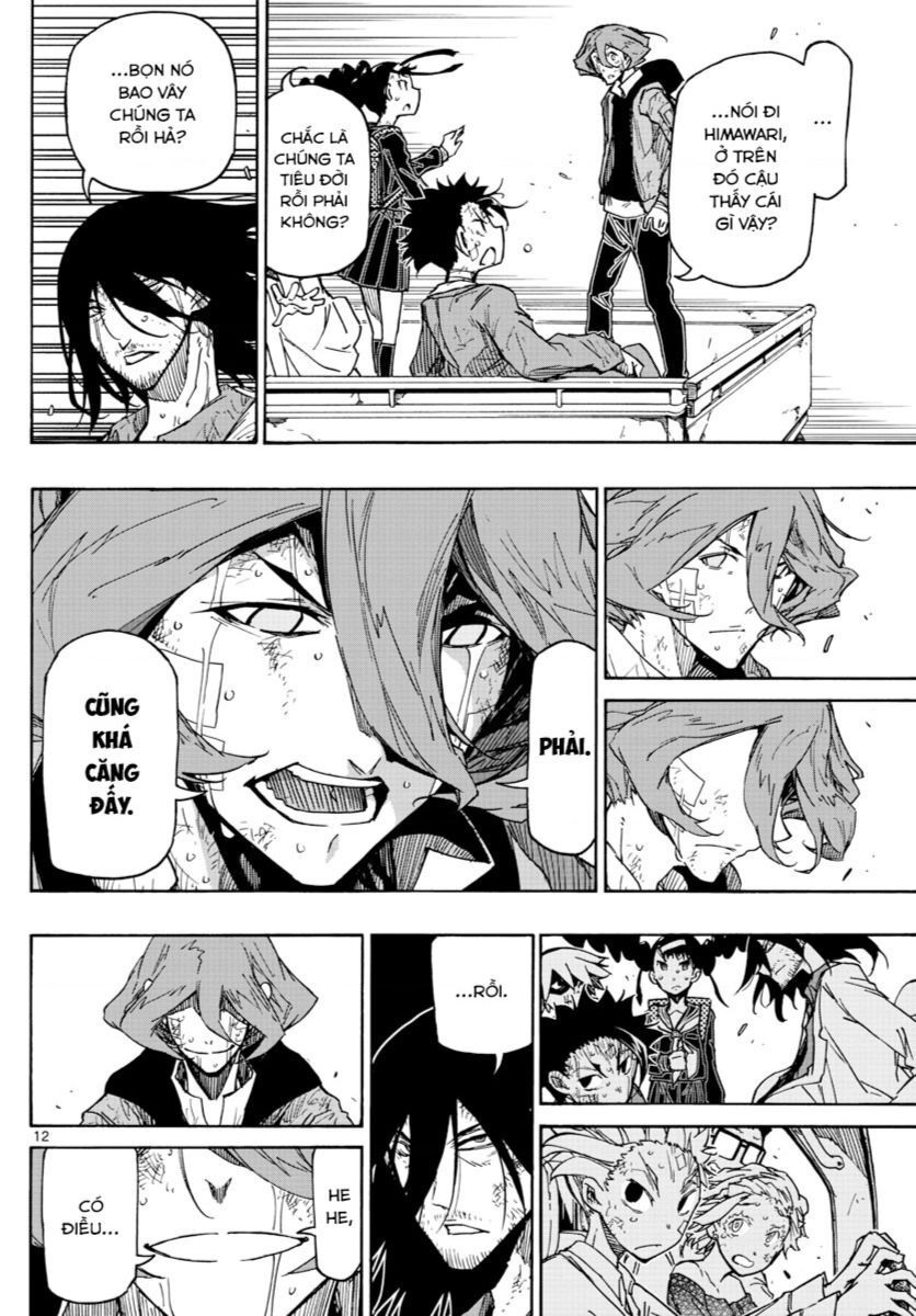 Gofun Go No Sekai Chapter 49 - 12