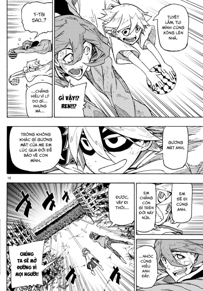 Gofun Go No Sekai Chapter 49 - 18