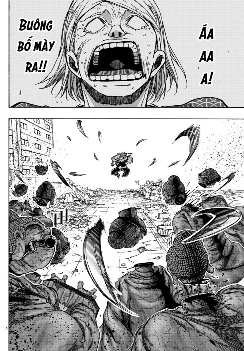 Gofun Go No Sekai Chapter 49 - 3